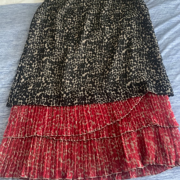 Fun Kenzie flapper style dress. Ready for fall! - Picture 3 of 4